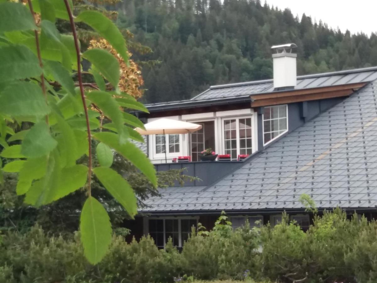 Alpenkoenigin Fewo Lang Riezlern Dış mekan fotoğraf