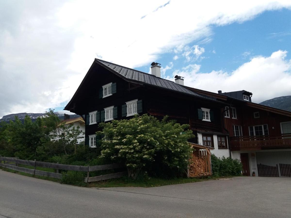 Alpenkoenigin Fewo Lang Riezlern Dış mekan fotoğraf