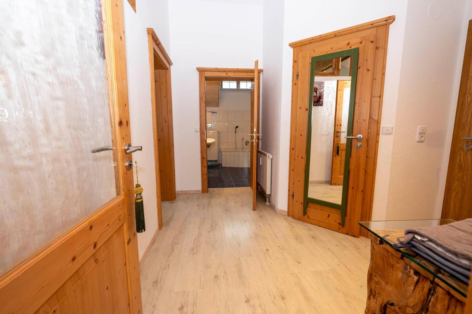 Alpenkoenigin Fewo Lang Riezlern Dış mekan fotoğraf